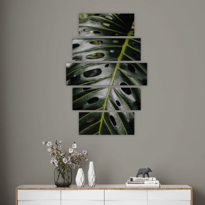 Tropical Leaf
