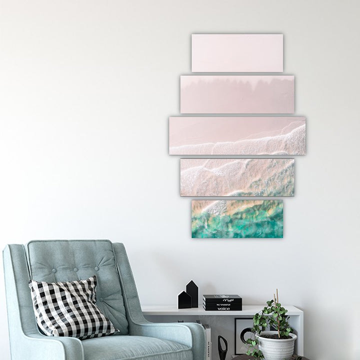 Pink Waves