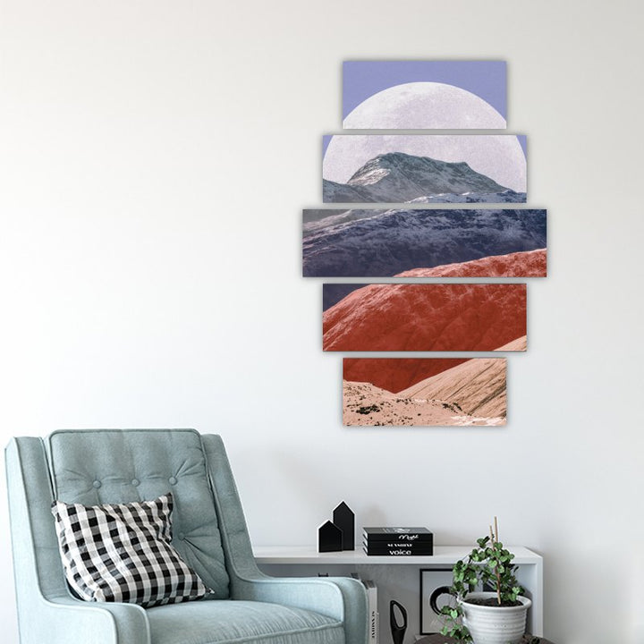 Moonlit Landscape