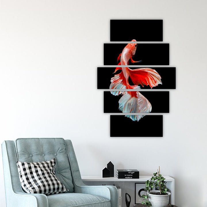 Siamese Fighting Fish