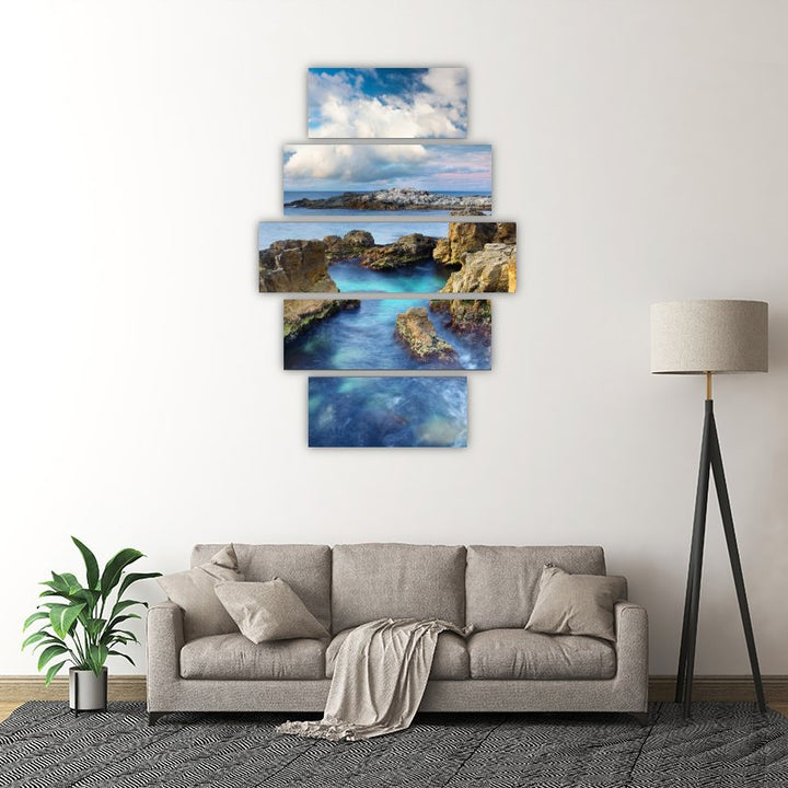 Echo of the Ocean