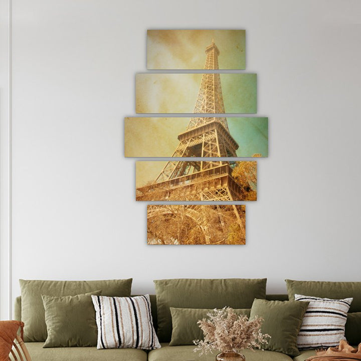 Memory of Paris