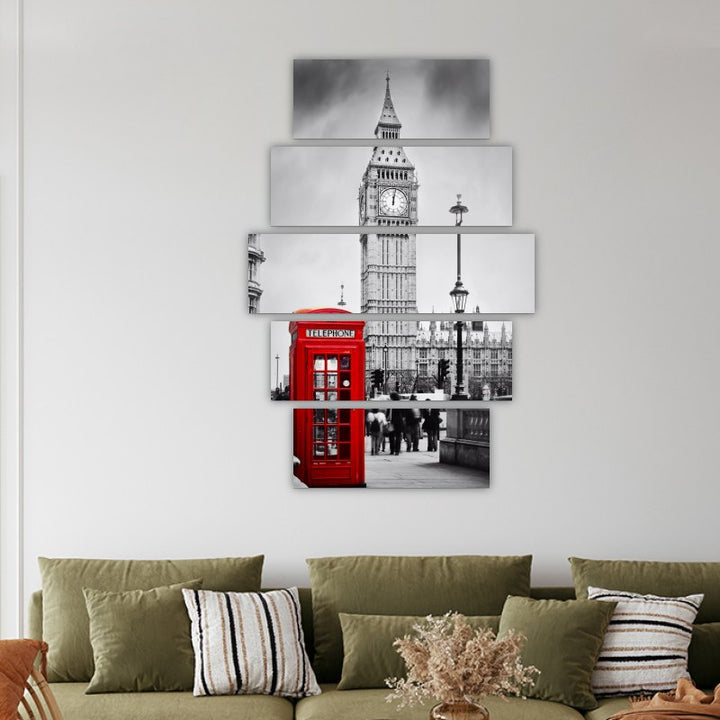 Accent - Phone Booth