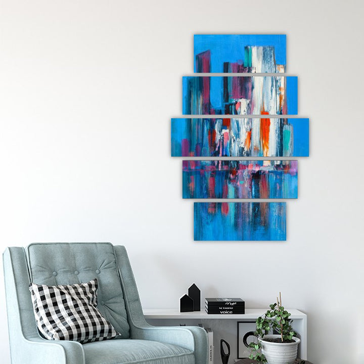 Brush Strokes