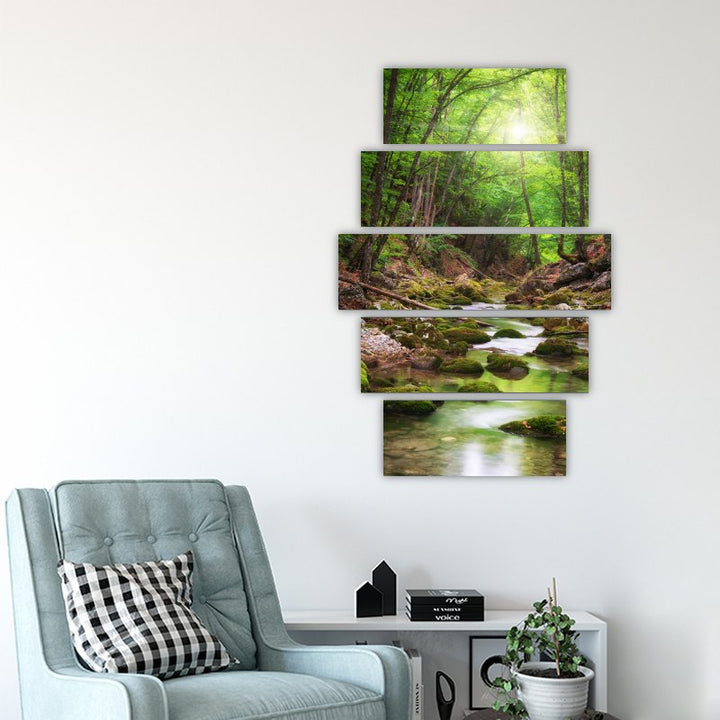 Shades of Green