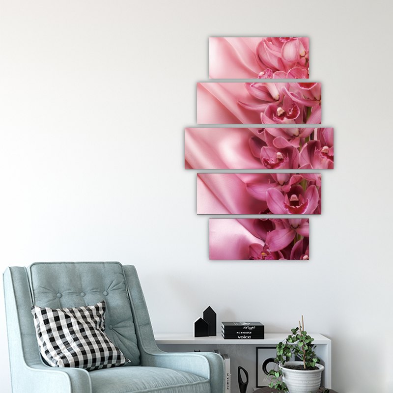 Ästhetik in Rosa