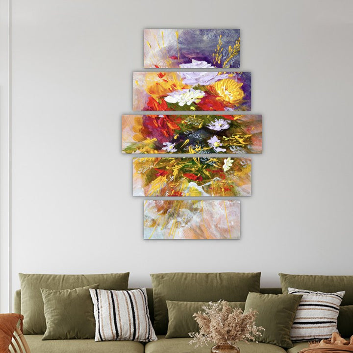 Colorful Bouquet