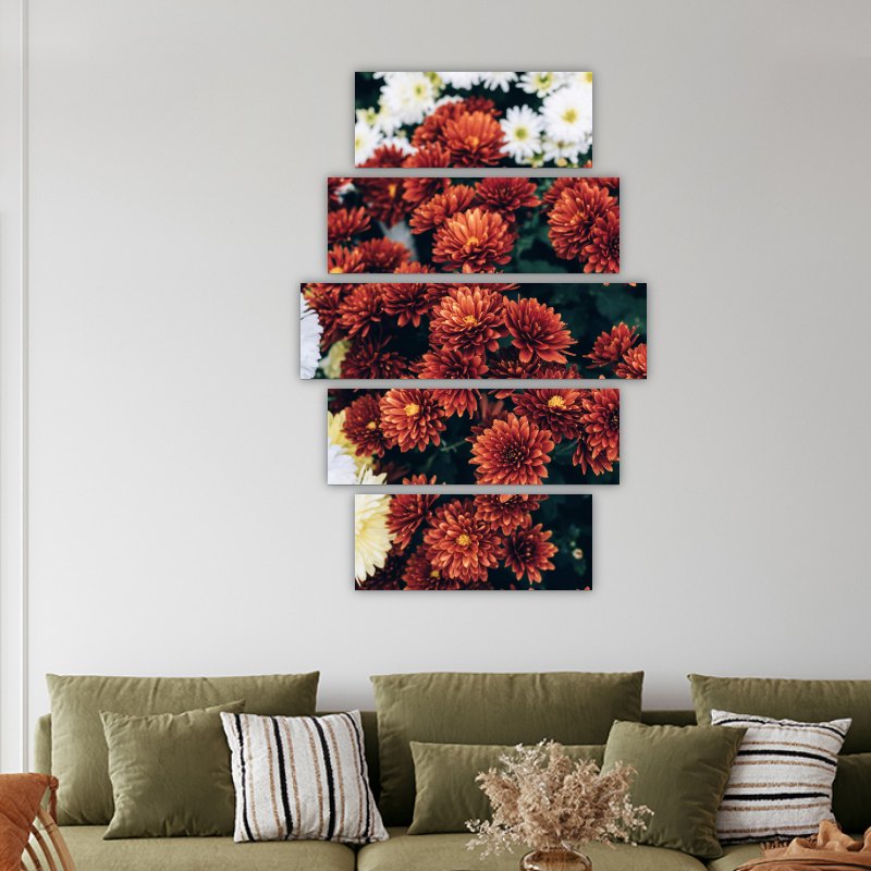 Chrysanthemums