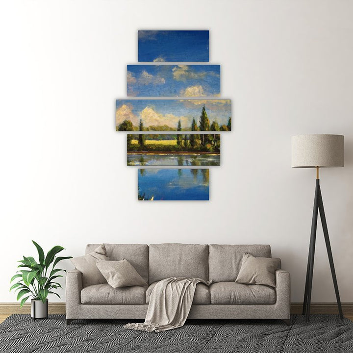 Summer Landscape