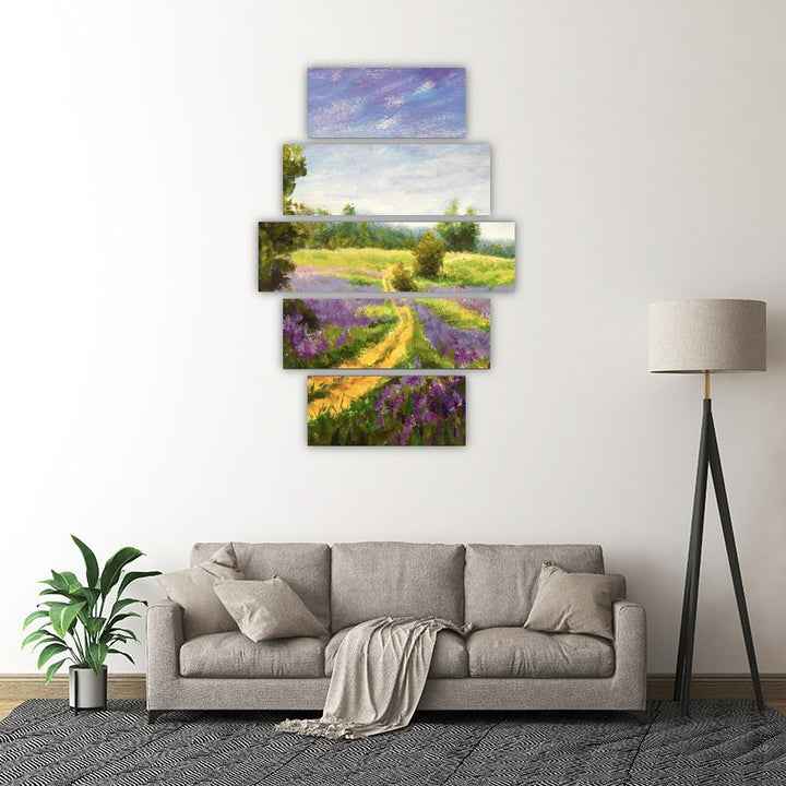 Spring Field
