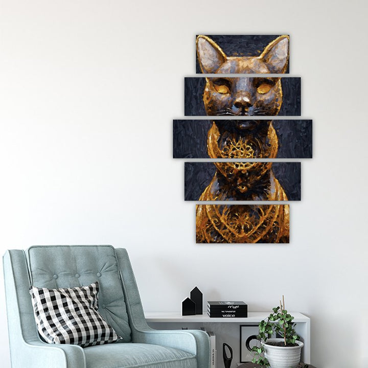 Golden Cat