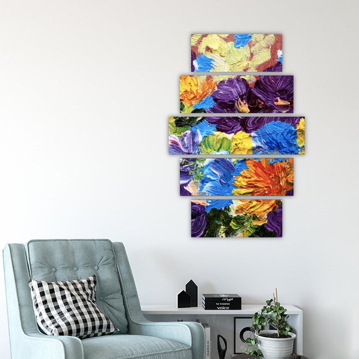 Bouquet of Spring Flowers