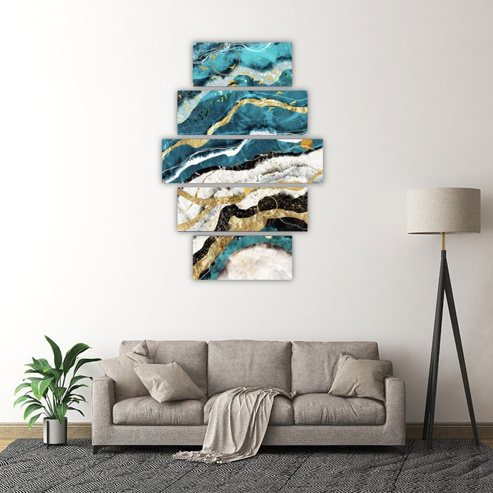 Golden Wave