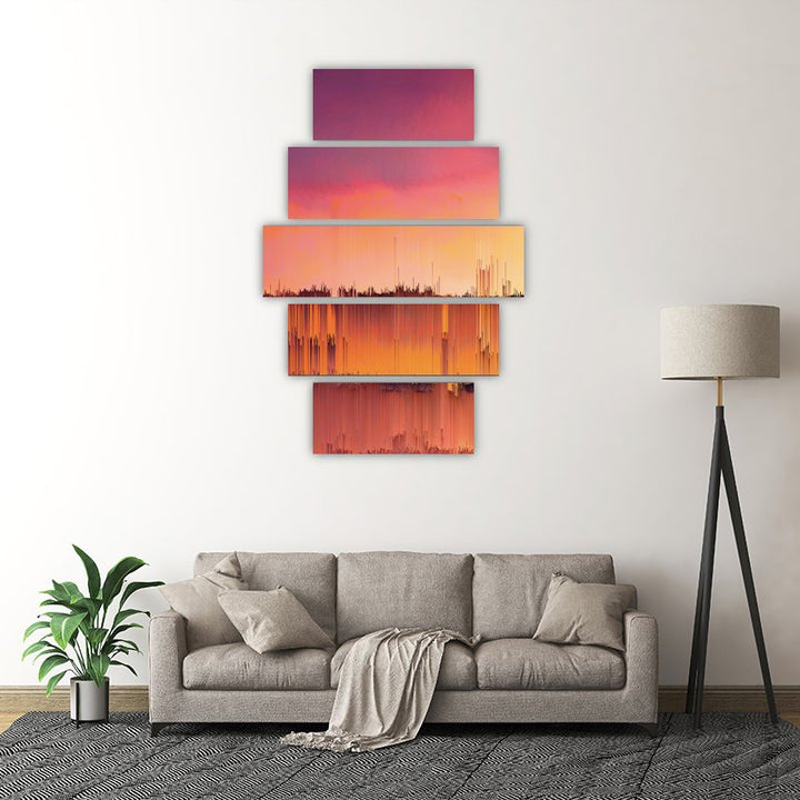 Wave Painting