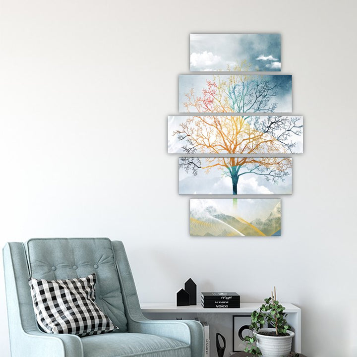 Tree in the Heights