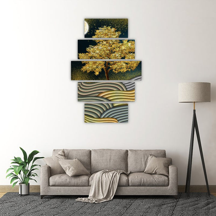 Golden Tree