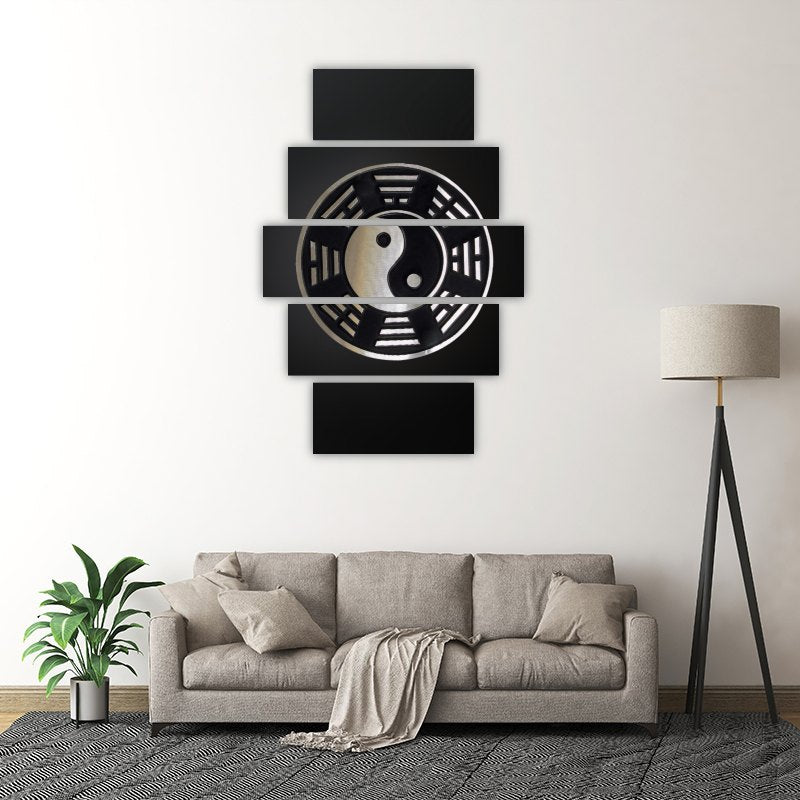 Yin and Yang Symbol