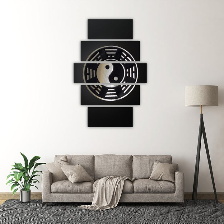 Yin and Yang Symbol