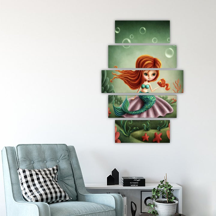 The Little Mermaid