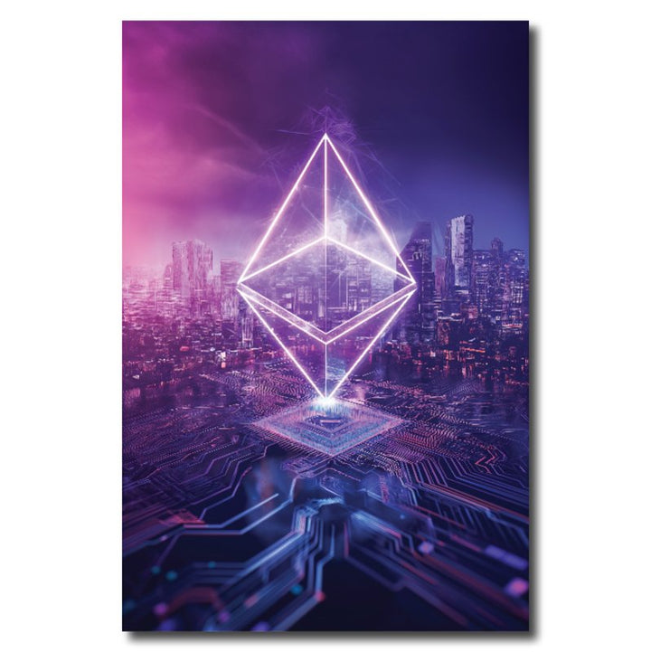 Ethereum Over the Metropolis