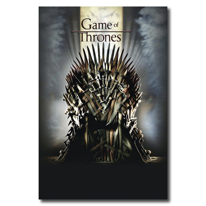 The Iron Throne