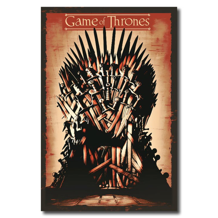 The Iron Throne
