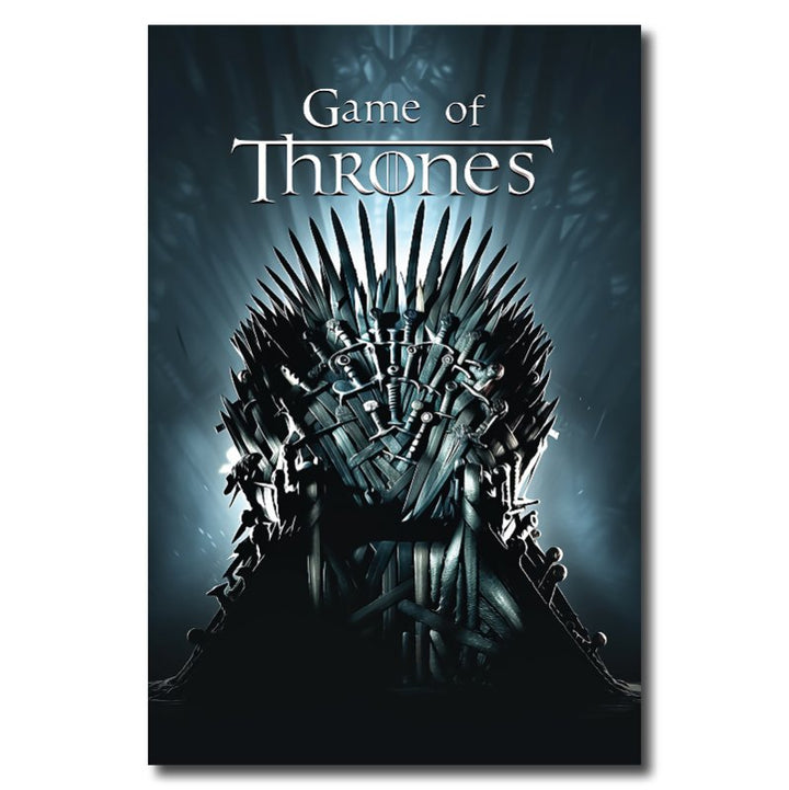 The Iron Throne