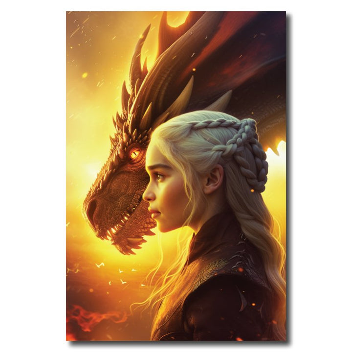 Flame and Kingdom: The Alliance of Fire and Will