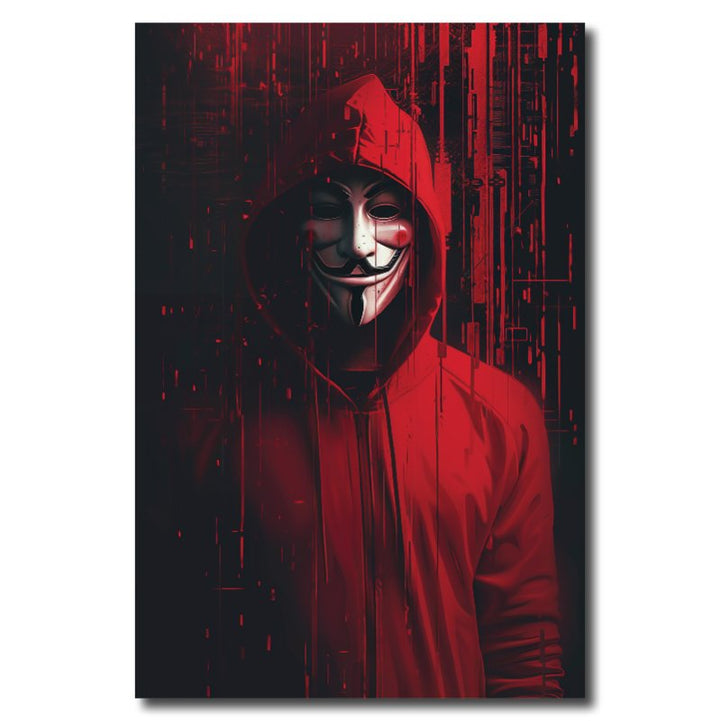 Anonymous Smile