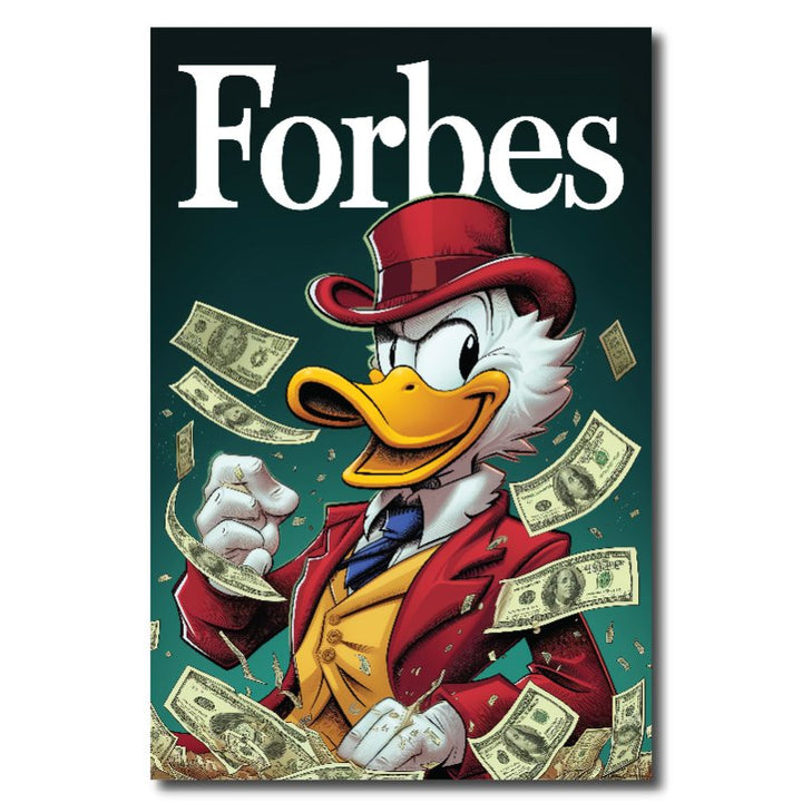 The Millionaire Magnate