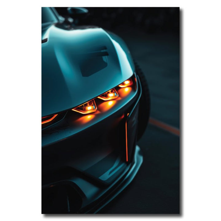 Midnight Predator