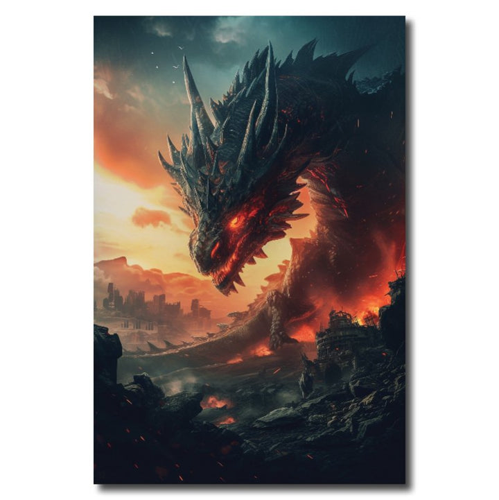 The Dragon's Kingdom