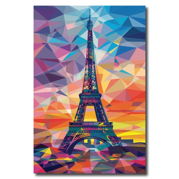 Modern Prism of Paris