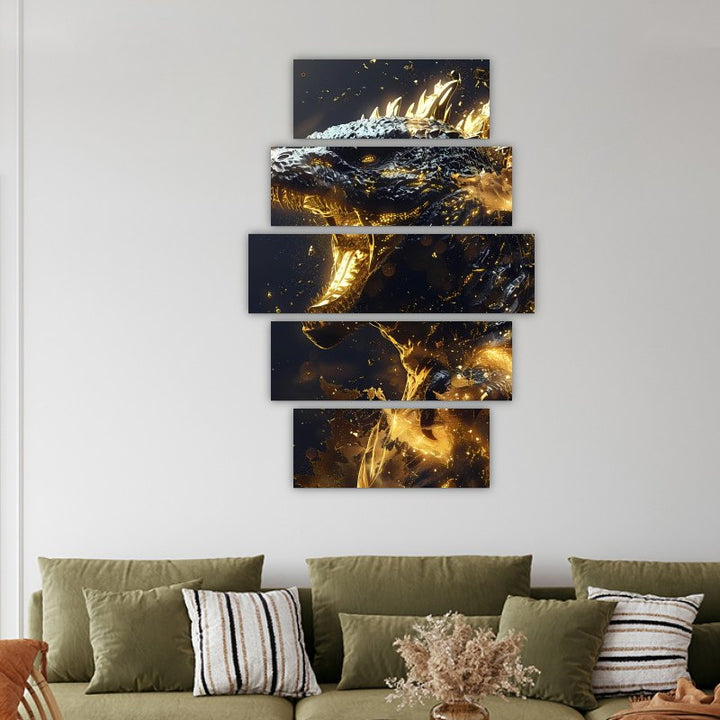 Godzilla - Golden