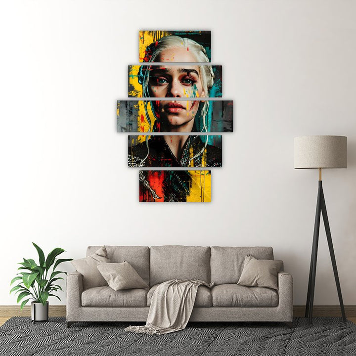 Game of Thrones - Daenerys Targaryen