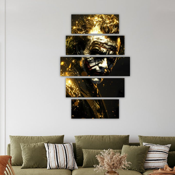Joker - Golden