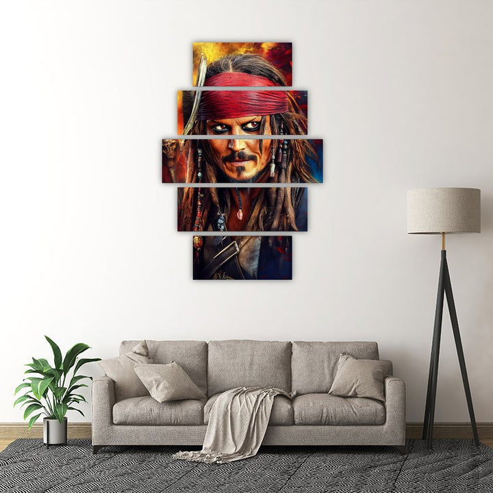 Captain Jack Sparrow