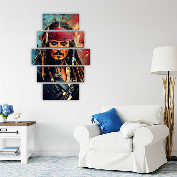Captain Jack Sparrow