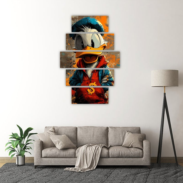 Streetwear Donald Duck
