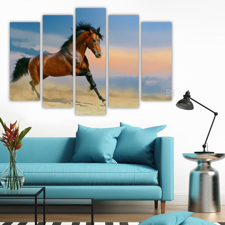 Sand Horse