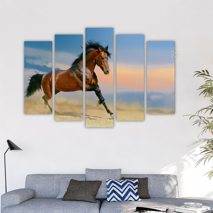Sand Horse