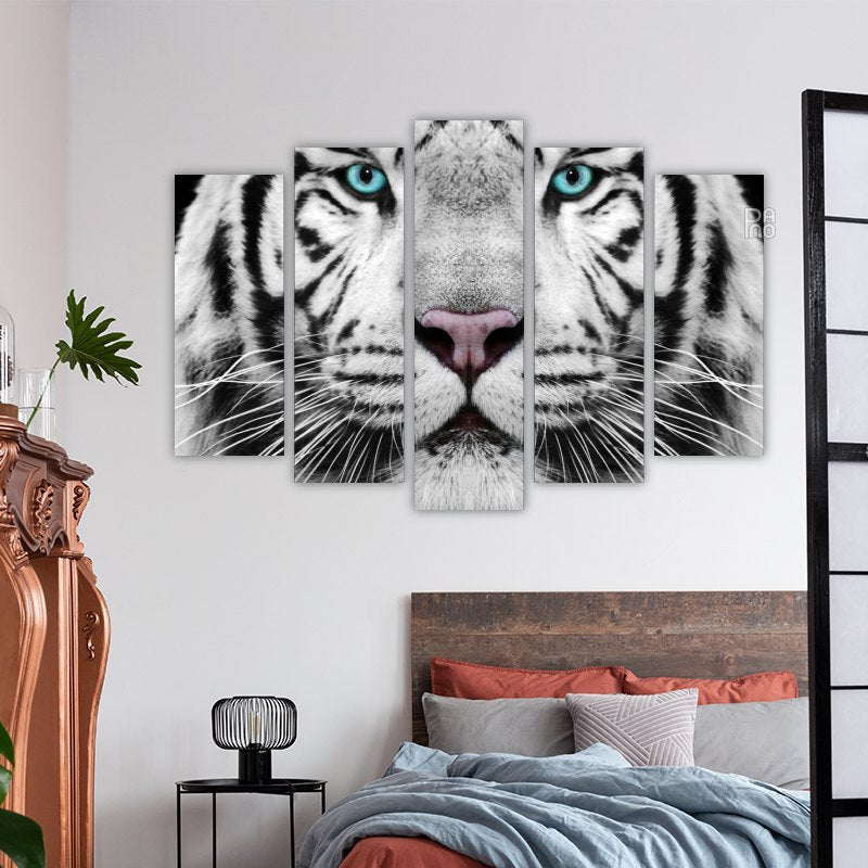 Siberian Tiger 2