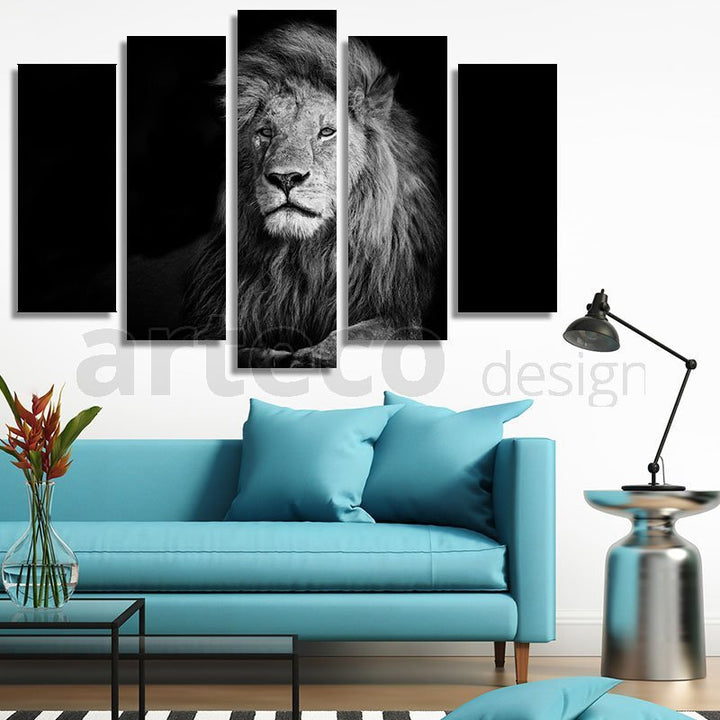 Lion Art