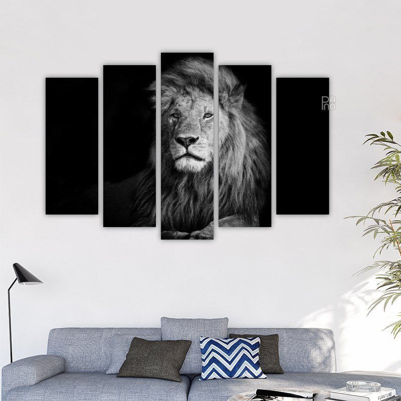 Lion Art