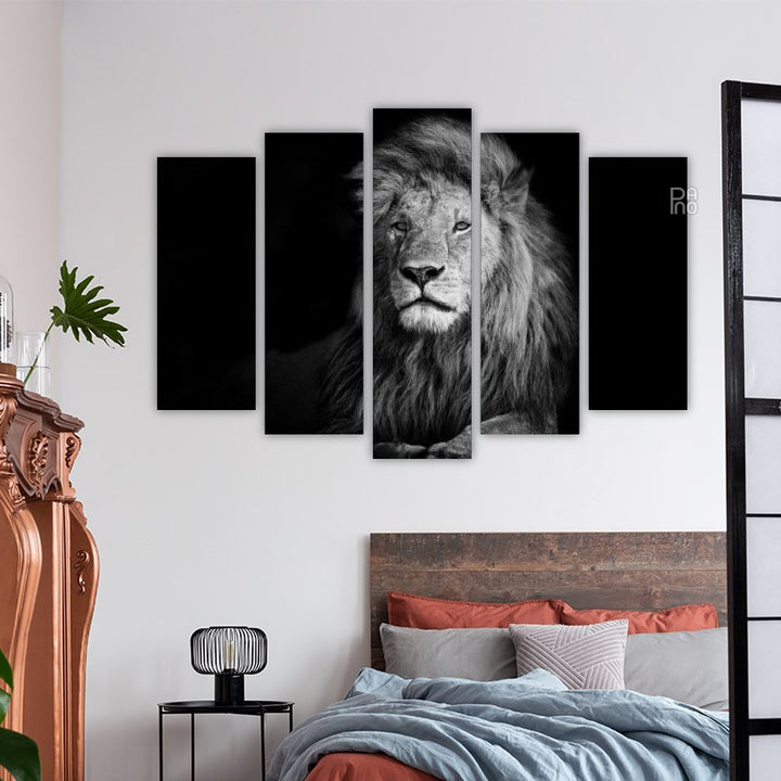 Lion Art