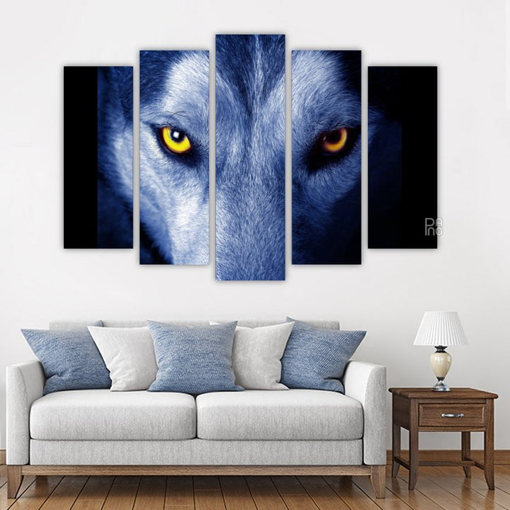 The Eyes of the Wolf