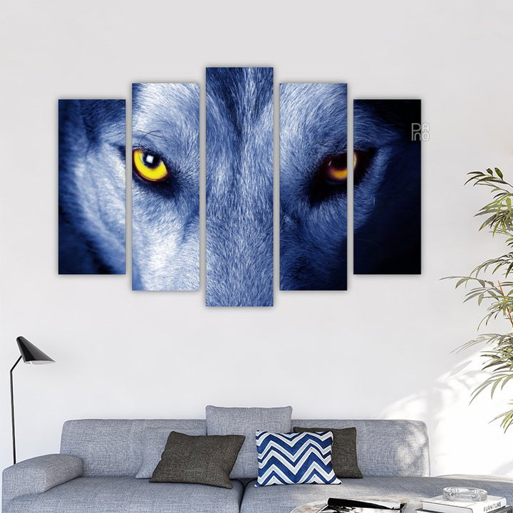 The Eyes of the Wolf