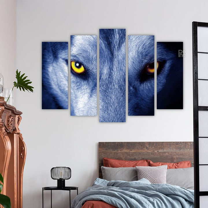The Eyes of the Wolf