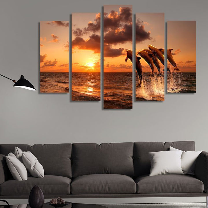 Dolphins