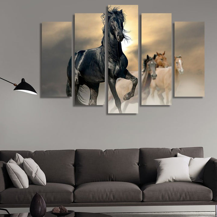 Black Horse